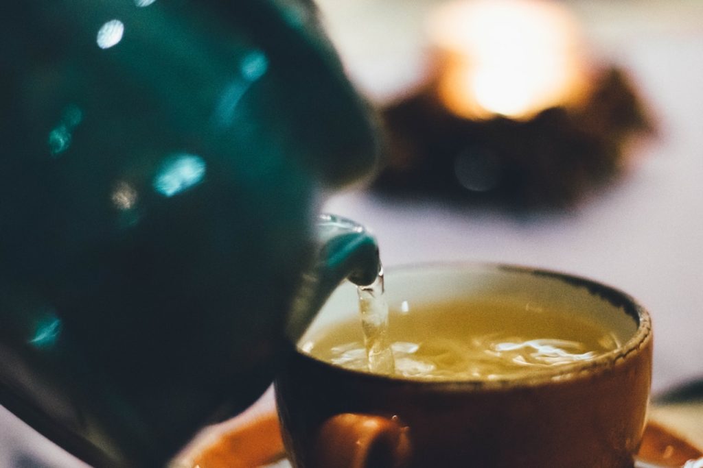 Lemon herbal deals tea benefits